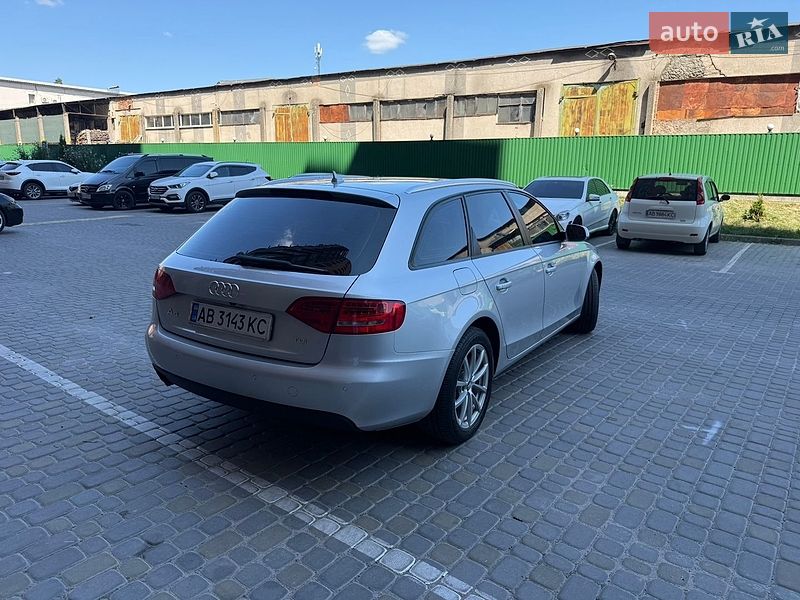 Универсал Audi A4 2010 в Виннице