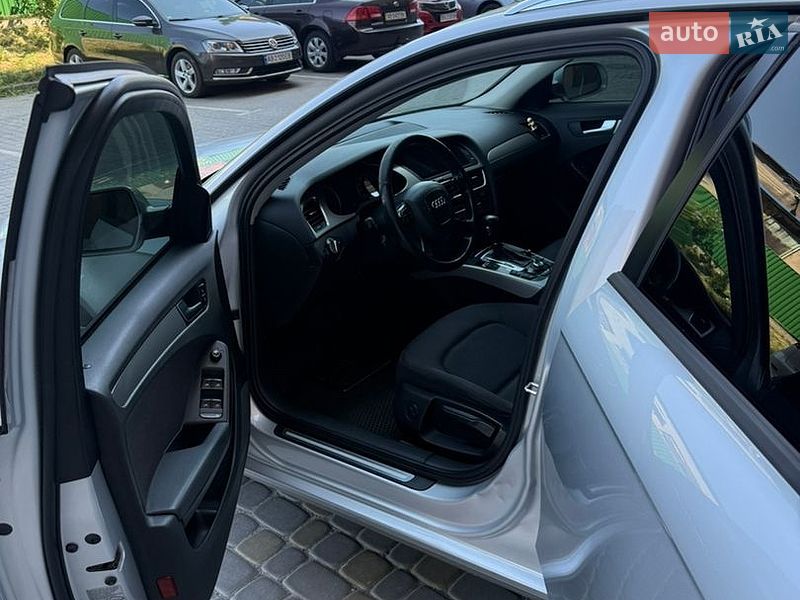 Универсал Audi A4 2010 в Виннице