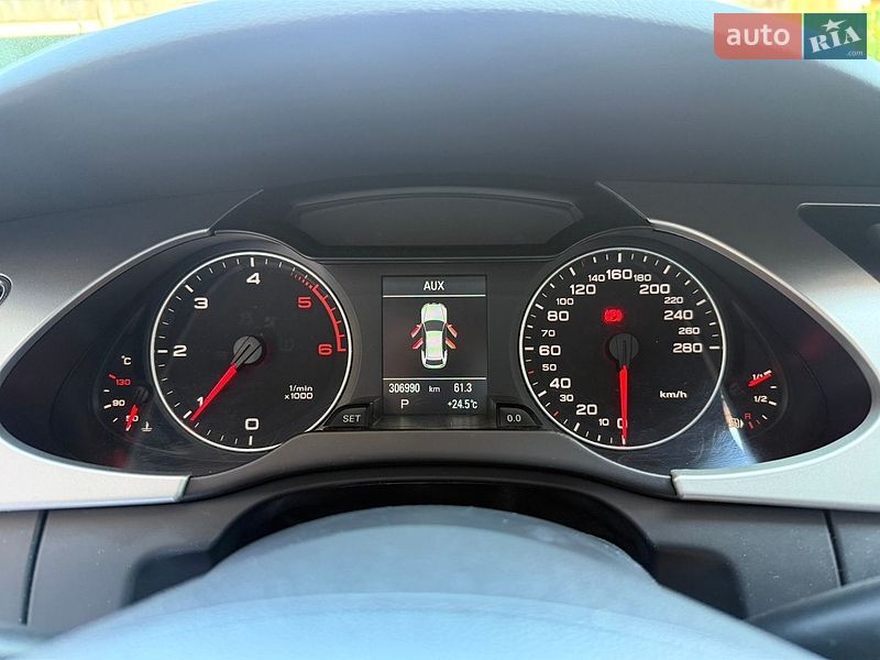 Универсал Audi A4 2010 в Виннице
