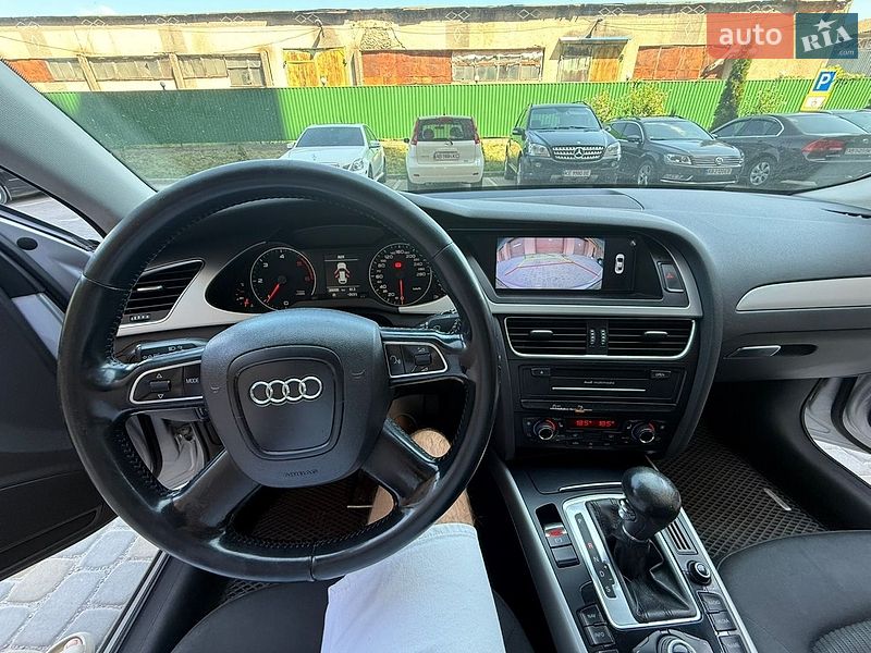 Универсал Audi A4 2010 в Виннице