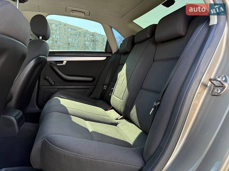 Седан Audi A4 2006 в Києві фото 10 Седан Audi A4 2006 в Києві