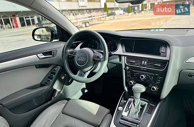 Седан Audi A4 2014 в Одесі
