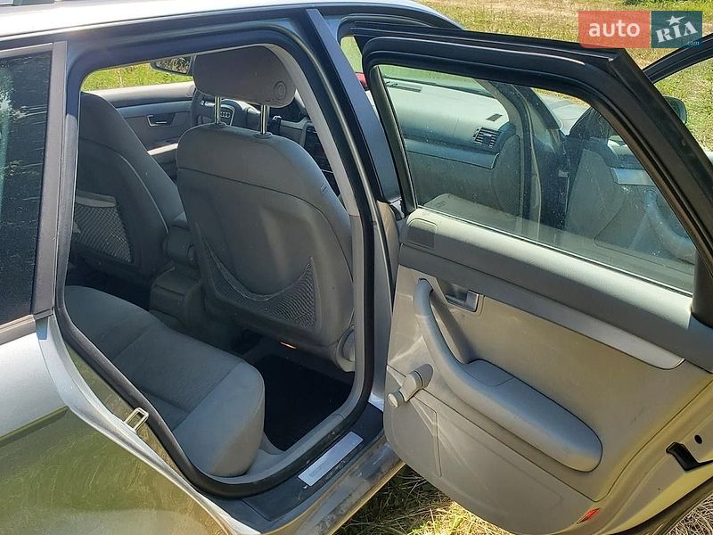 Универсал Audi A4 2007 в Барвенкове