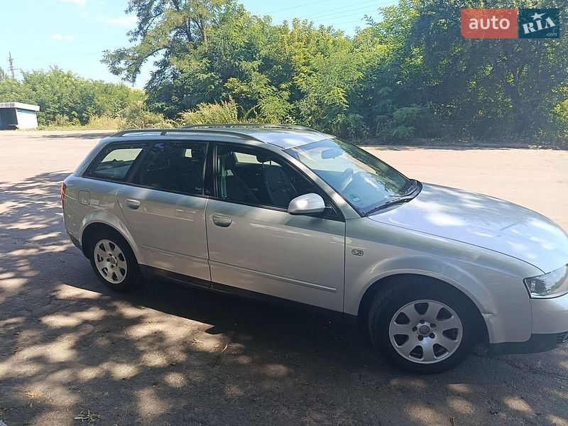 Універсал Audi A4 2002 в Житомирі