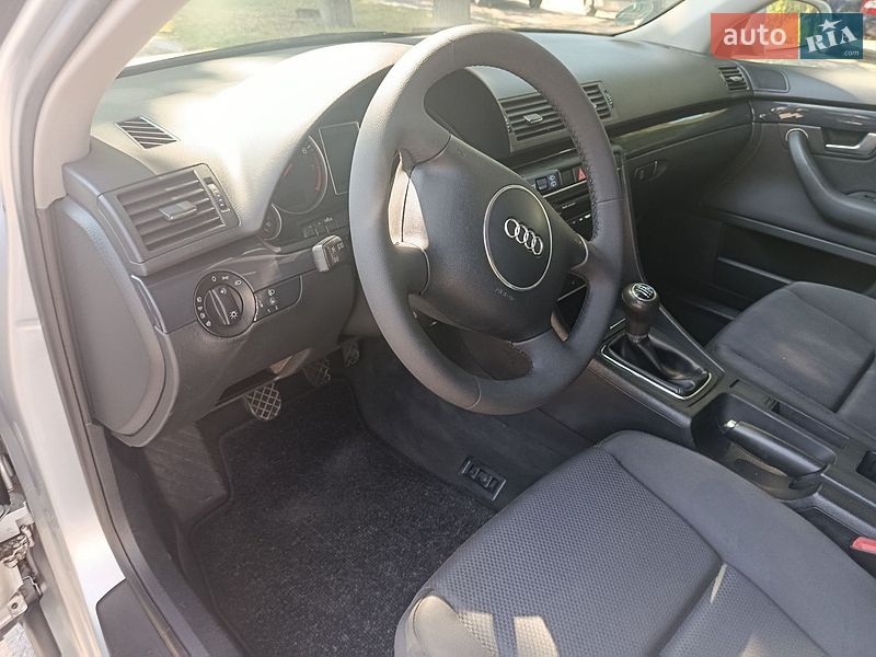 Універсал Audi A4 2002 в Житомирі
