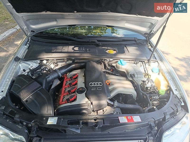 Універсал Audi A4 2002 в Житомирі