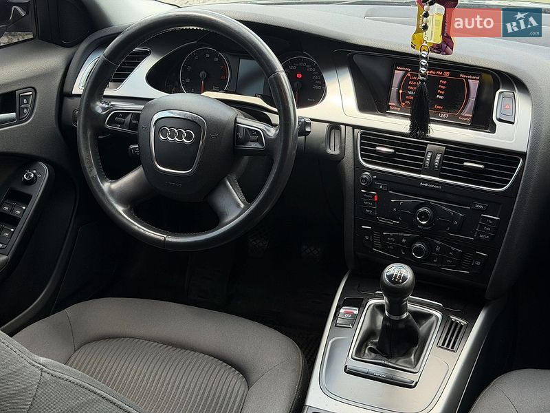 Универсал Audi A4 2010 в Виннице