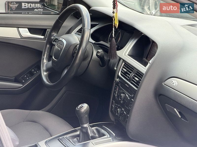 Универсал Audi A4 2010 в Виннице