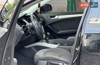 Универсал Audi A4 2010 в Виннице