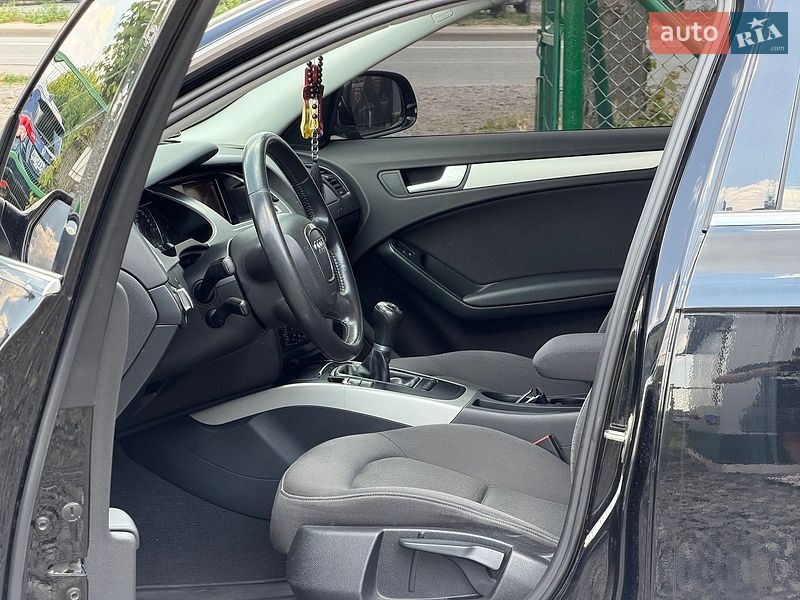 Универсал Audi A4 2010 в Виннице