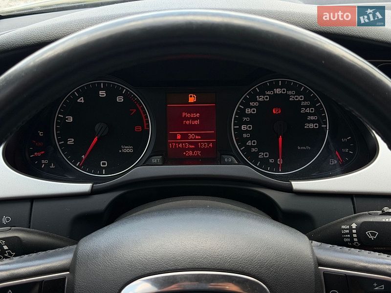 Универсал Audi A4 2010 в Виннице