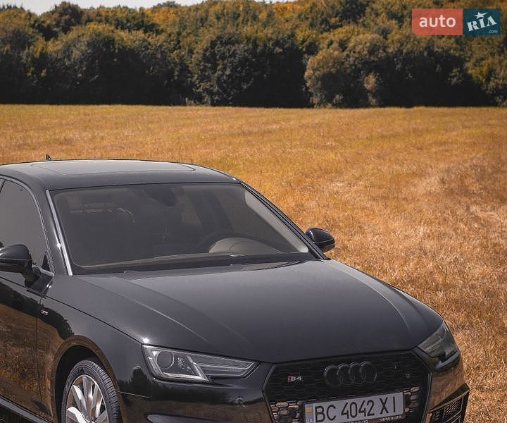 Седан Audi A4 2018 в Золочеві фото 3 Седан Audi A4 2018 в Золочеві