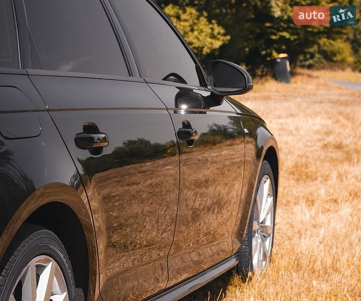 Седан Audi A4 2018 в Золочеві фото 15 Седан Audi A4 2018 в Золочеві