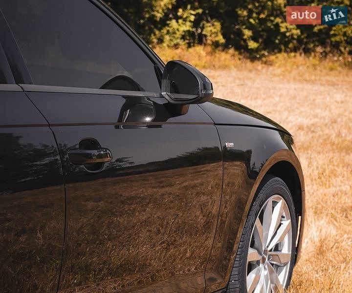 Седан Audi A4 2018 в Золочеві фото 16 Седан Audi A4 2018 в Золочеві