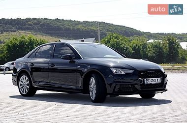 Седан Audi A4 2018 в Золочеві фото 20 Седан Audi A4 2018 в Золочеві