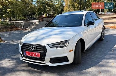 audi a4 2018 в Луцк от профессионального продавца Ігор