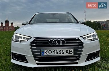 Універсал Audi A4 2018 в Ужгороді фото 18 Універсал Audi A4 2018 в Ужгороді