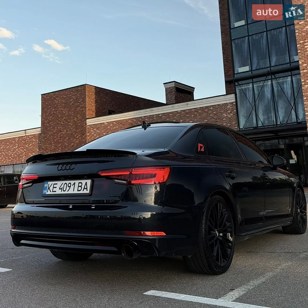 2016 Audi A4 - мініатюра 8