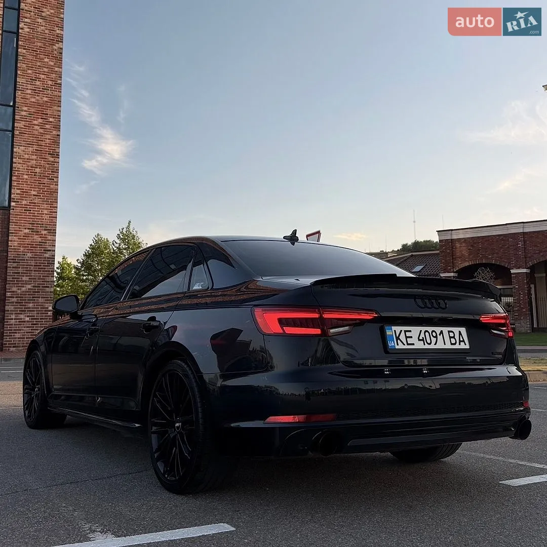 2016 Audi A4 - мініатюра 12