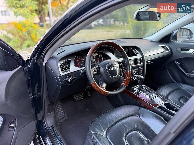 Седан Audi A4 2008 в Киеве