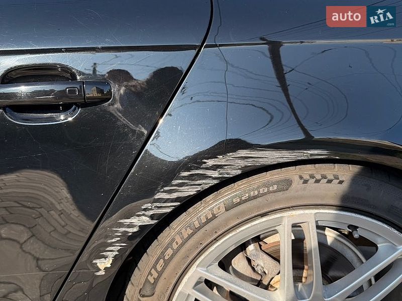 Седан Audi A4 2011 в Запоріжжі