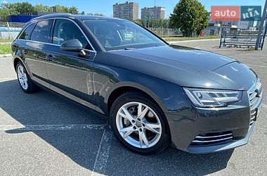 Універсал Audi A4 2018 в Києві
