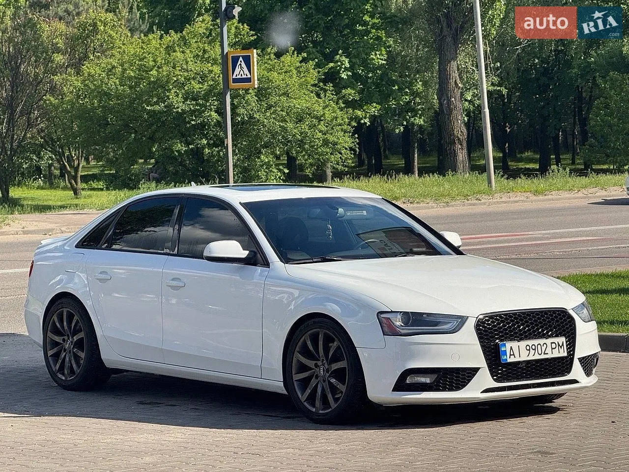 2012 Audi A4 - мініатюра 3