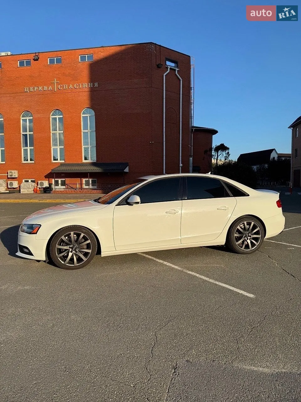 2012 Audi A4 - мініатюра 7