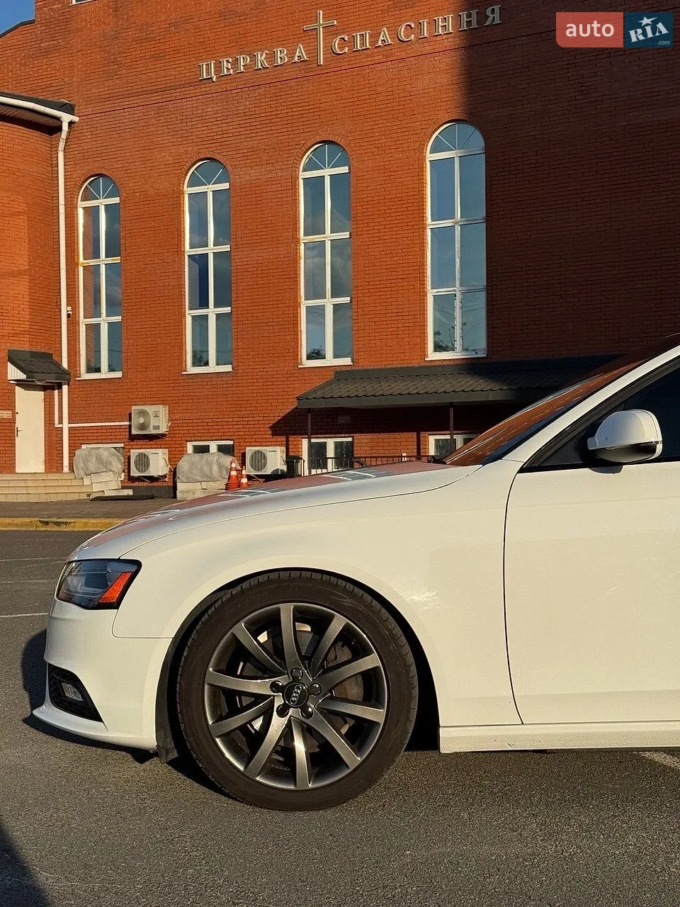 2012 Audi A4 - мініатюра 6