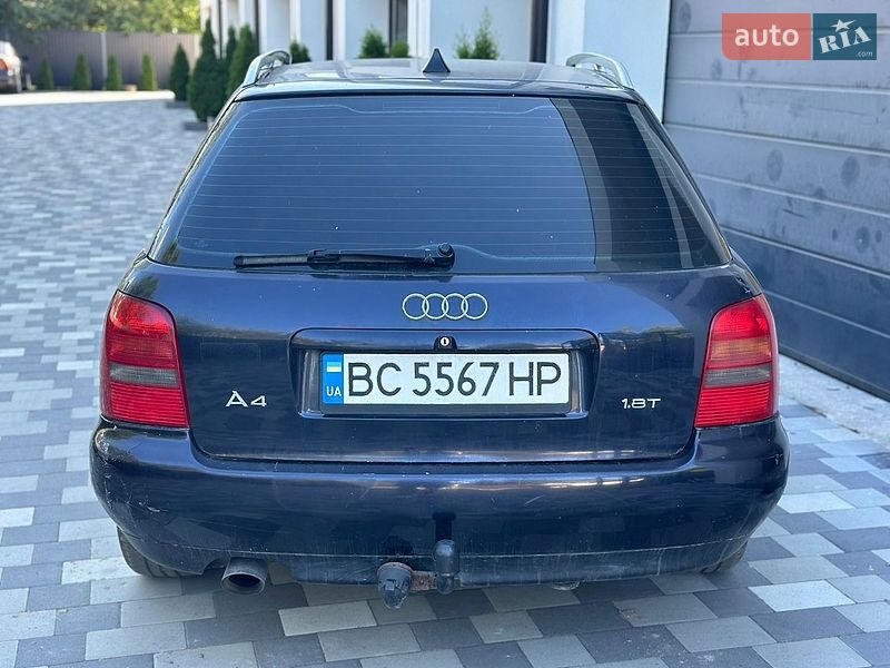 Универсал Audi A4 1998 в Львове