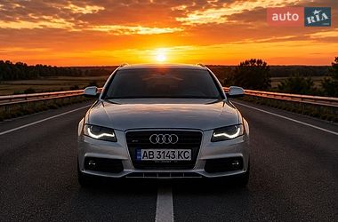 Универсал Audi A4 2010 в Виннице