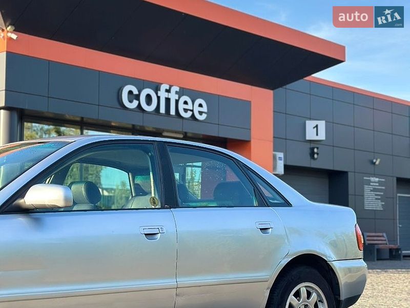 Седан Audi A4 1997 в Коростишеві фото 5 Седан Audi A4 1997 в Коростишеві