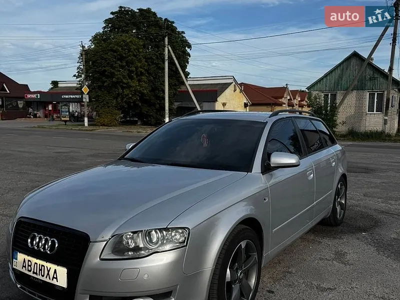 Audi A4 2007