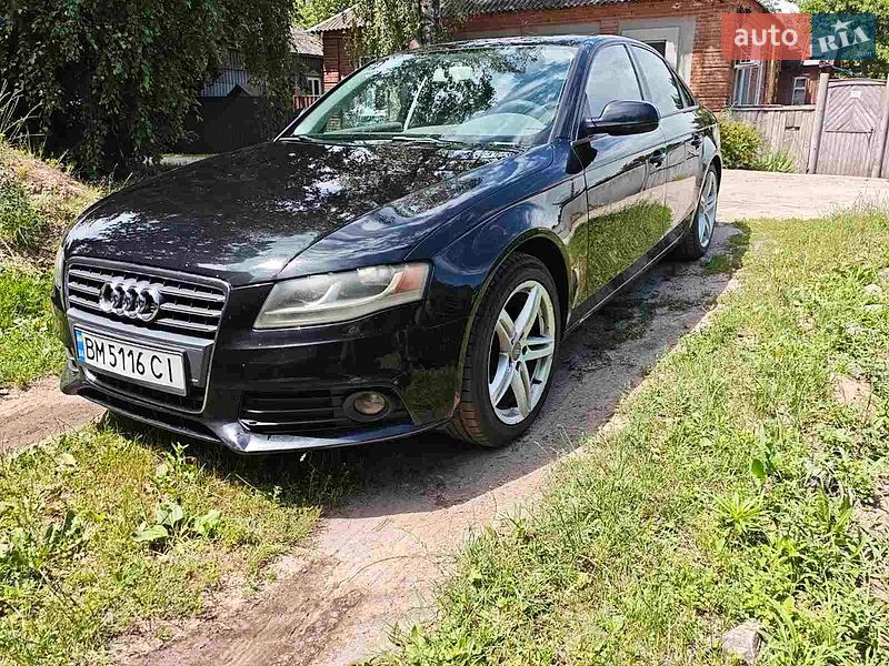 Седан Audi A4 2011 в Ахтырке