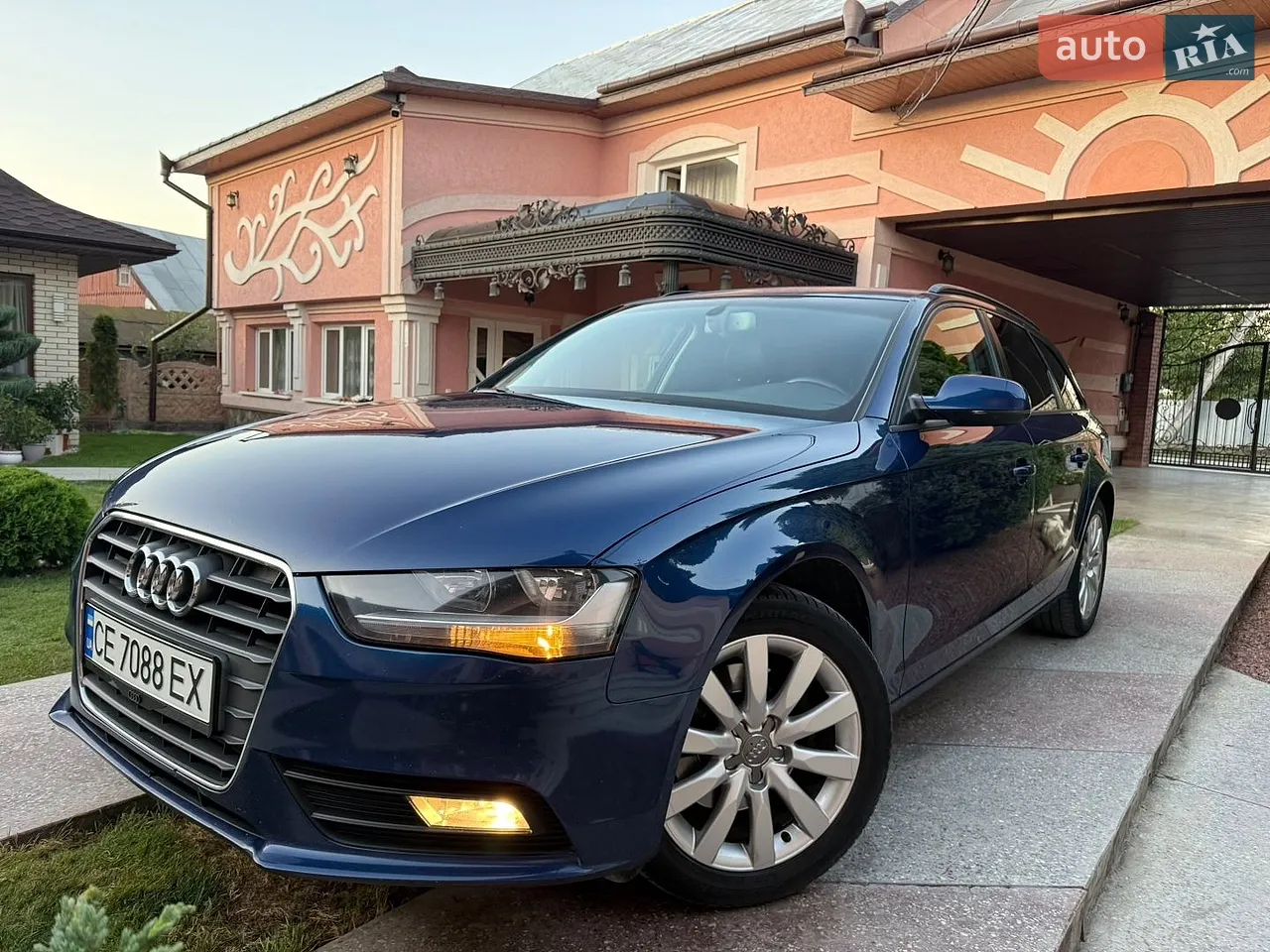 2013 Audi A4 - мініатюра 30