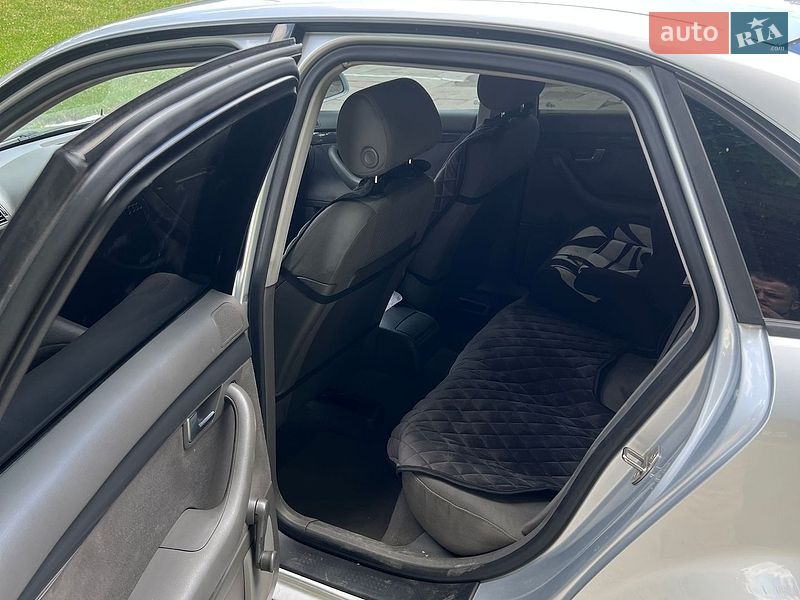 Седан Audi A4 2001 в Яремчі