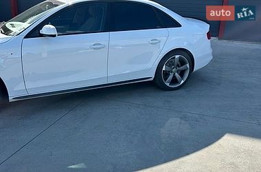 Седан Audi A4 2014 в Барышевке