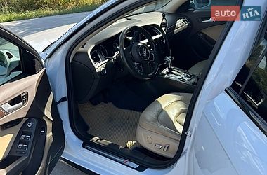 Седан Audi A4 2014 в Барышевке