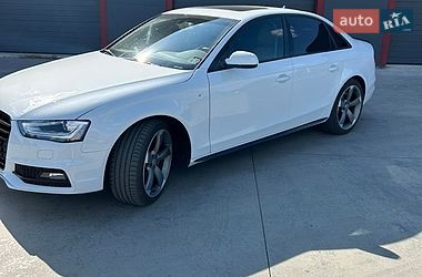 Седан Audi A4 2014 в Барышевке