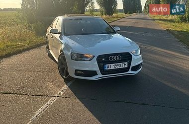 Седан Audi A4 2014 в Барышевке