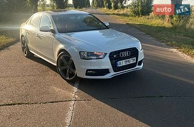 Седан Audi A4 2014 в Барышевке