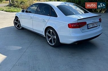 Седан Audi A4 2014 в Барышевке