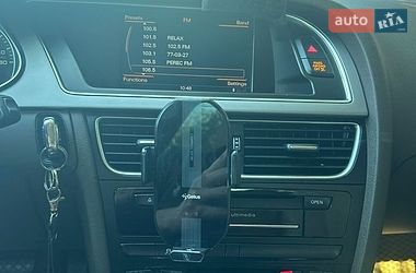 Седан Audi A4 2014 в Барышевке