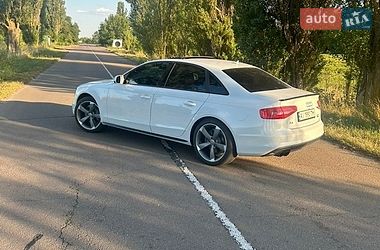 Седан Audi A4 2014 в Баришівка