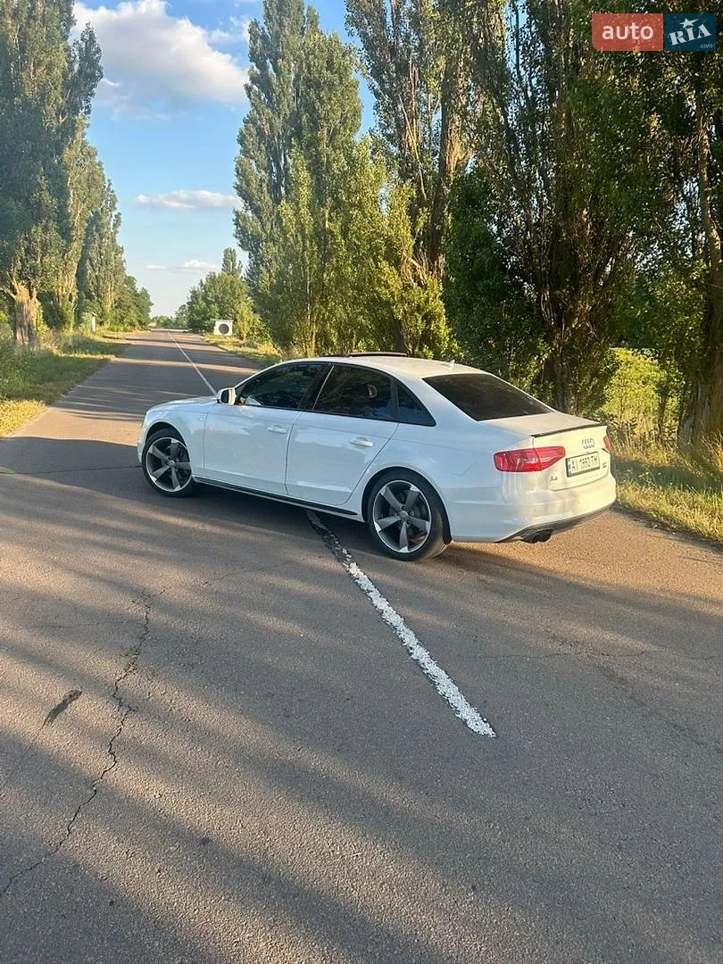 2014 Audi A4 - мініатюра 15
