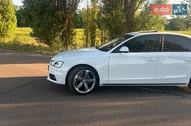 Седан Audi A4 2014 в Баришівка