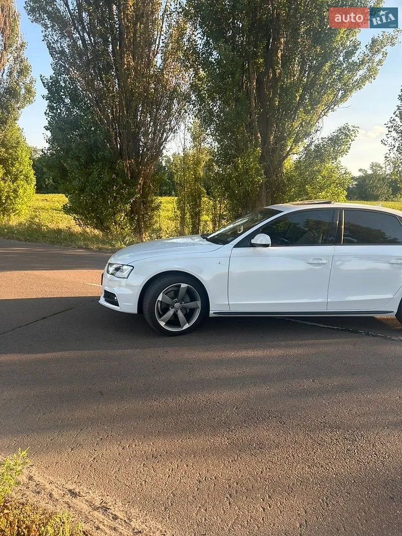2014 Audi A4 - мініатюра 16