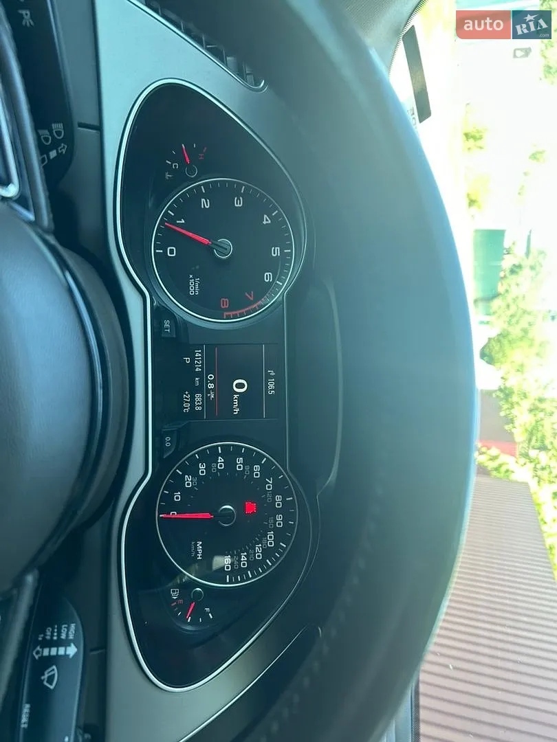 2014 Audi A4 - мініатюра 19