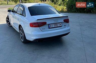 Седан Audi A4 2014 в Баришівка