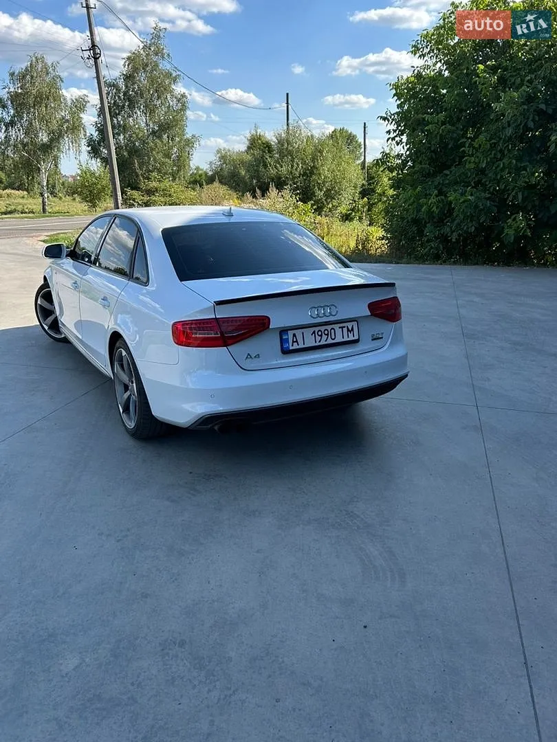 2014 Audi A4 - мініатюра 6